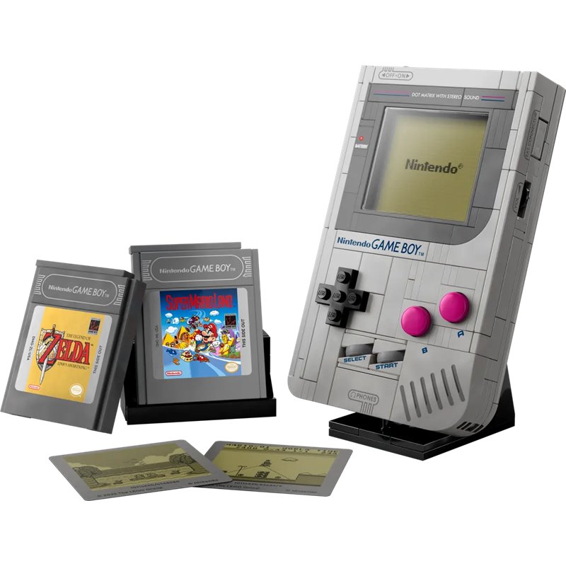 LEGO Game Boy - Nintendo LEGO Game Boy - Nintendo