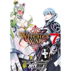 Witches War, La Gran Guerra entre Brujas 7