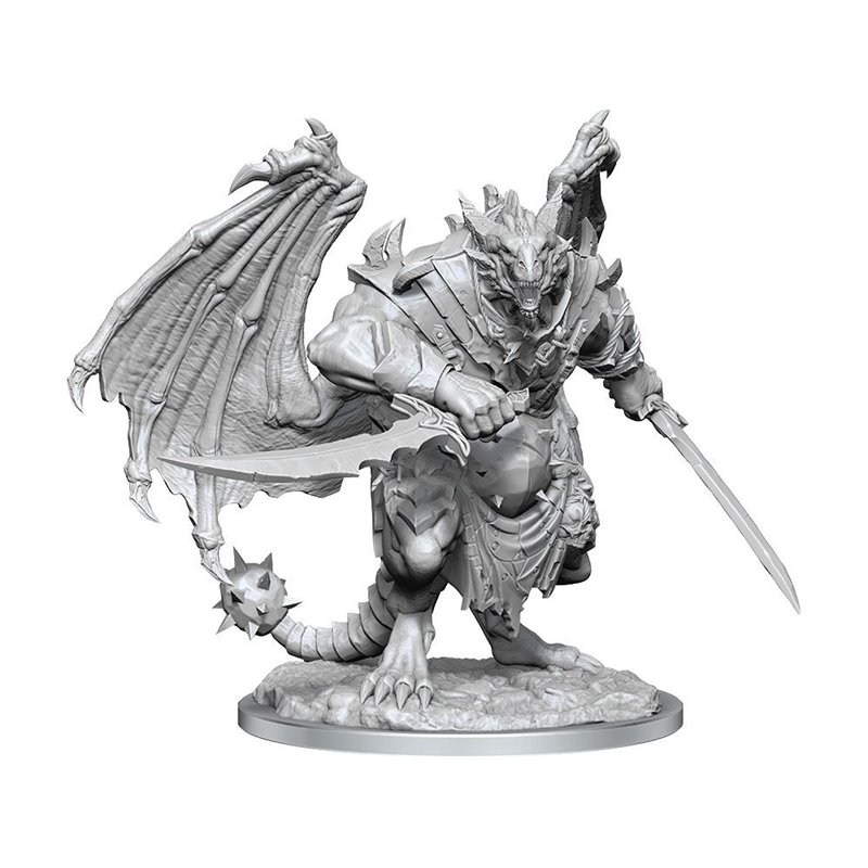 Draconian Dreadnought - D&D Nolzur's Marvelous Miniatures Draconian Dreadnought - D&D Nolzur's Marvelous Miniatures