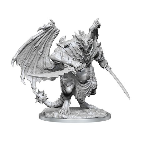 Draconian Dreadnought - D&D Nolzur's Marvelous Miniatures