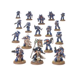 Patrulla de Combate Ultramarines - Ultramarines Combat Patrol