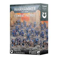 Patrulla de Combate Ultramarines - Ultramarines Combat Patrol
