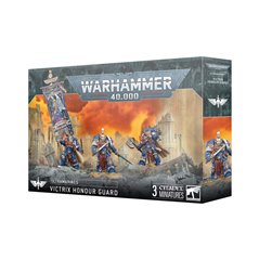 Ultramarines Guardia de Honor Victrix - Ultramarines Victrix Honour Guard