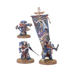 Ultramarines Guardia de Honor Victrix - Ultramarines Victrix Honour Guard