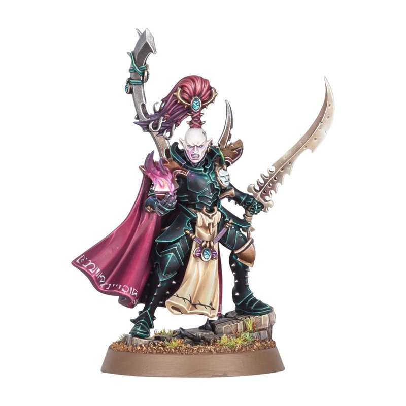 Drukhari Arconte Drukhari Arconte