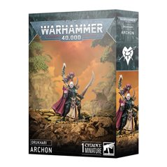 Drukhari Arconte