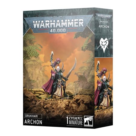 Drukhari Arconte