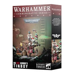Chikolata del Gobbo Rojo - Warhammer Conmemorative