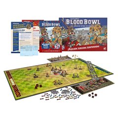Blood Bowl - Tercera Temporada (Español)