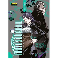 Espíritus Malévolos, Monogatari 8