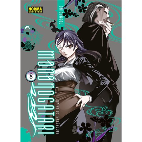 Espíritus Malévolos, Monogatari 8