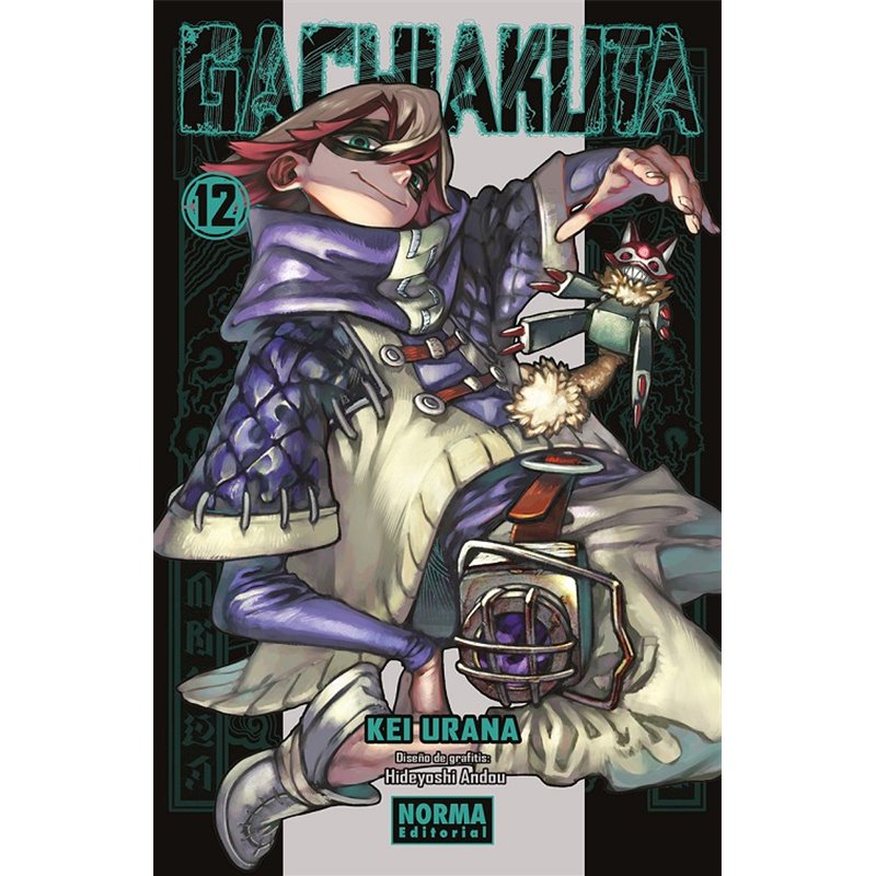 Gachiakuta 12 Gachiakuta 12