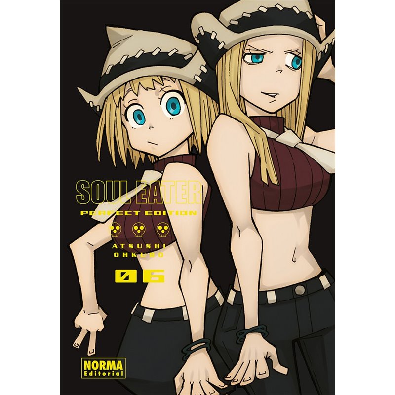 Soul Eater Perfect Edition 6 Soul Eater Perfect Edition 6