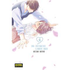 Una Enfermedad Llamada Amor 15