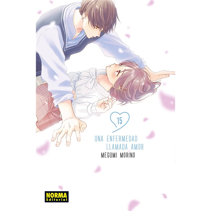 Una Enfermedad Llamada Amor 15 Una Enfermedad Llamada Amor 15