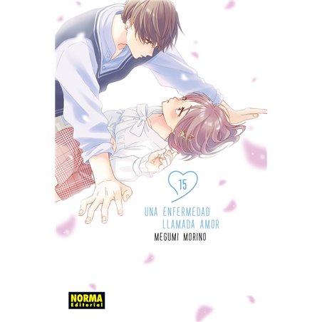 Una Enfermedad Llamada Amor 15
