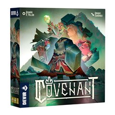 Covenant - Juego de Mesa