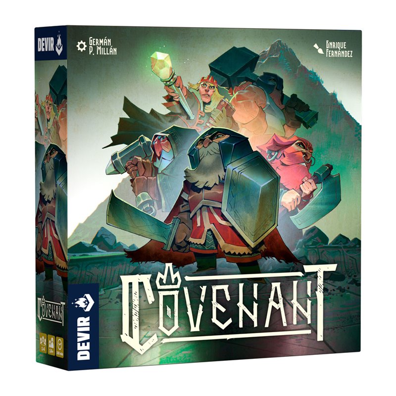 Covenant - Juego de Mesa Covenant - Juego de Mesa