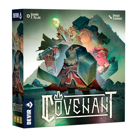 Covenant - Juego de Mesa