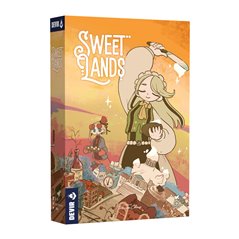 Sweet Lands - Juego de Mesa