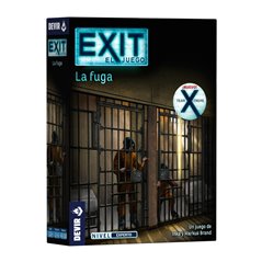 Exit La Fuga - Juego de Mesa