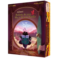 El Hobbit: Historia de una Ida y de una Vuelta - Juego de Mesa