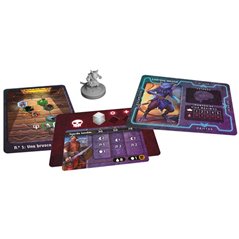 Gloomhaven Botones & Bichos - Juego de Mesa