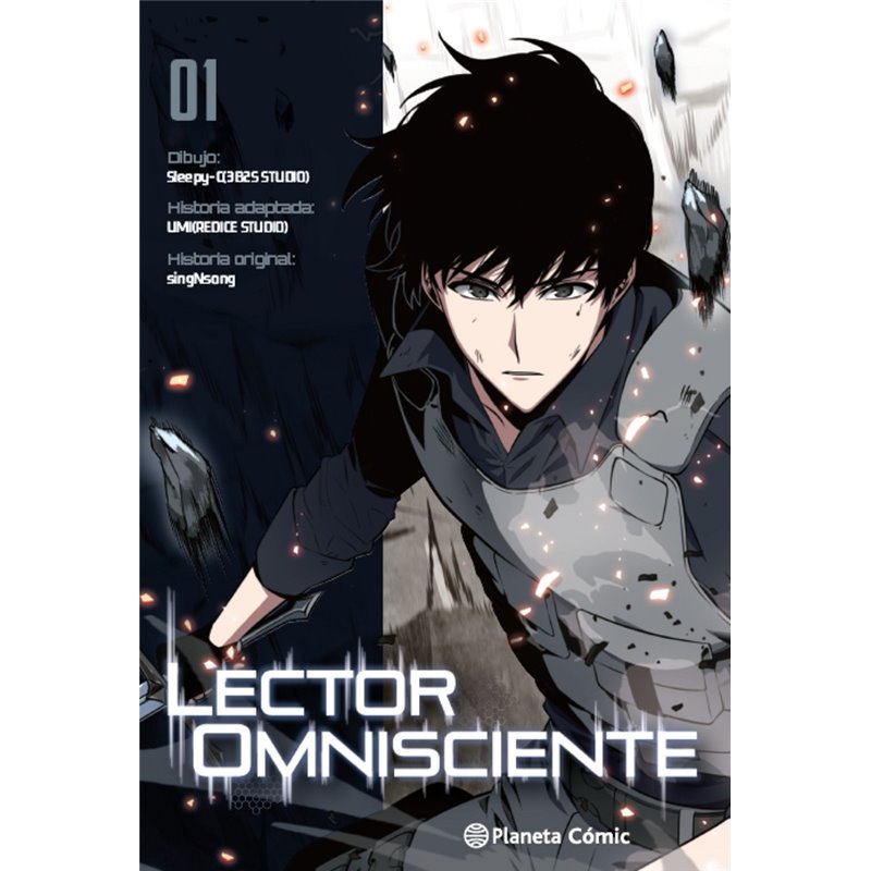 Lector Omnisciente 1 Lector Omnisciente 1