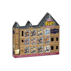 Funko Bitty Pop! Multipack de 12 Figuras - Harry Potter