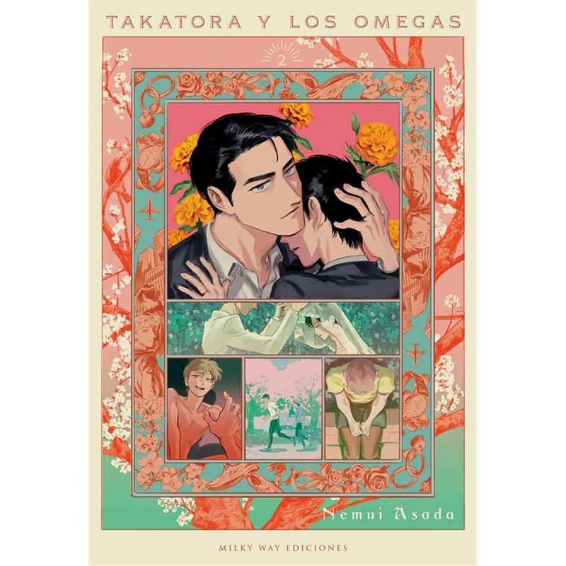 Takatora y Los Omegas 2 Takatora y Los Omegas 2