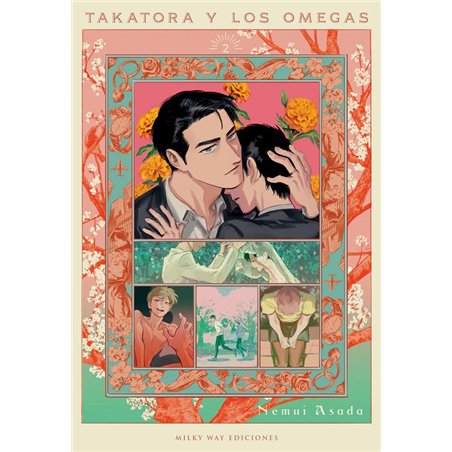 Takatora y Los Omegas 2
