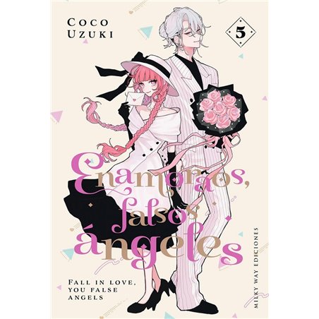 Enamoraos Falsos Ángeles 5