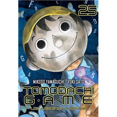 Tomodachi Game 25