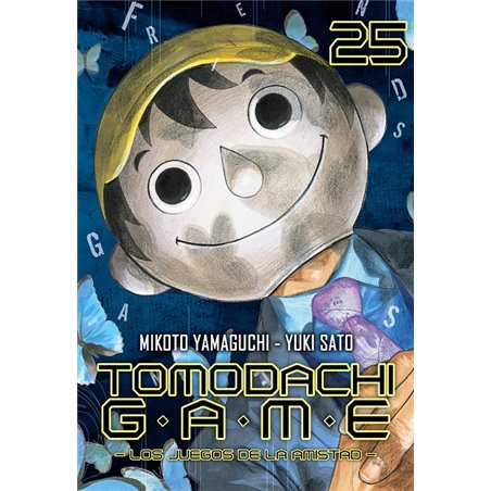 Tomodachi Game 25