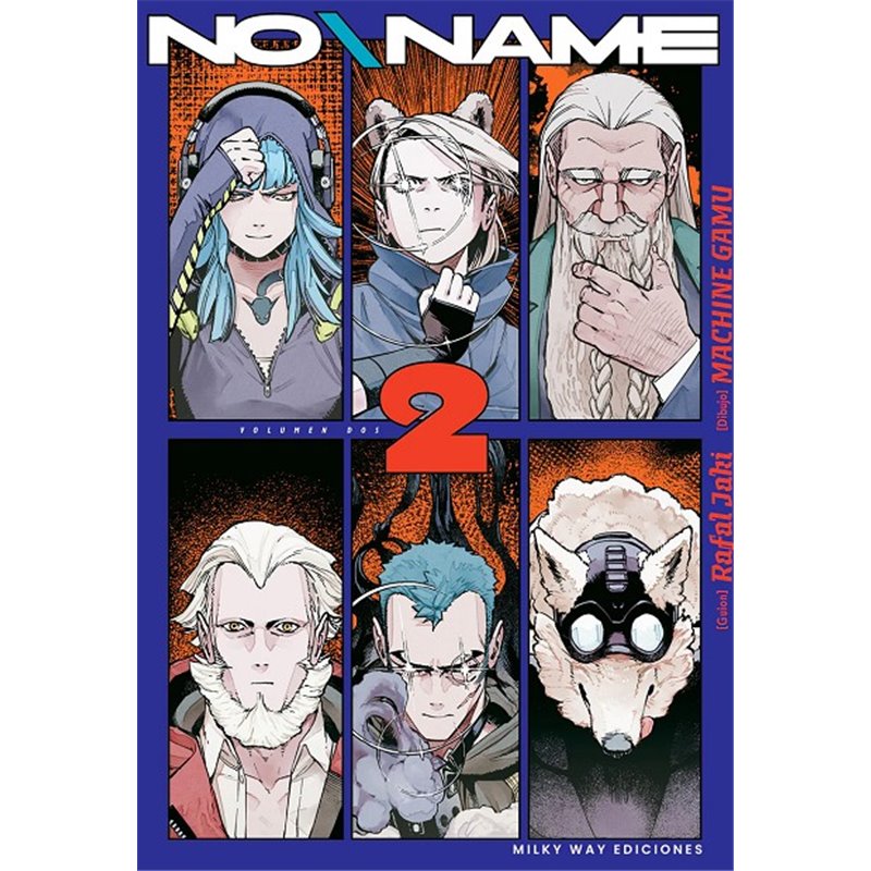 No Name 2 No Name 2