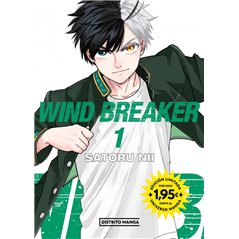 Wind Breaker 1 (Promo)