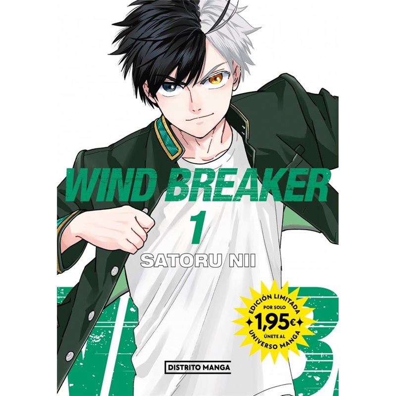 Wind Breaker 1 (Promo) Wind Breaker 1 (Promo)