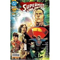 All In Superman Unlimited 1