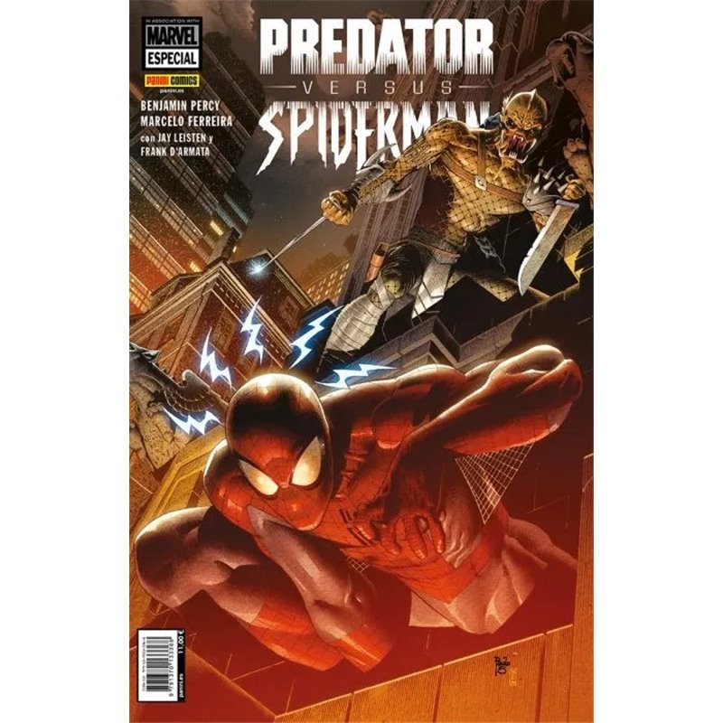 Predator Versus Spiderman Predator Versus Spiderman