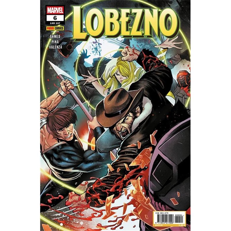 Lobezno 6 Lobezno 6