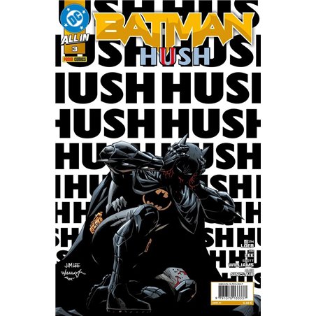 All In Batman Hush II 3