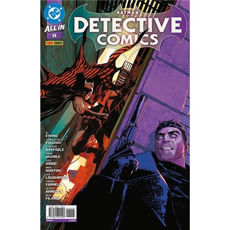 All in Detective Comics 8
