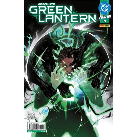 Absolute Green Lantern 3