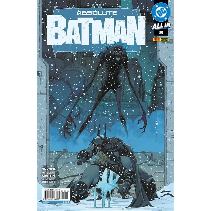 Absolute Batman 8 Absolute Batman 8