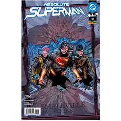 Absolute Superman 8