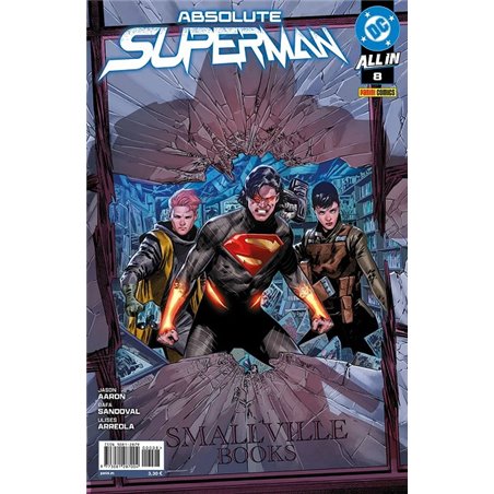 Absolute Superman 8