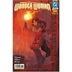 Absolute Wonder Woman 8