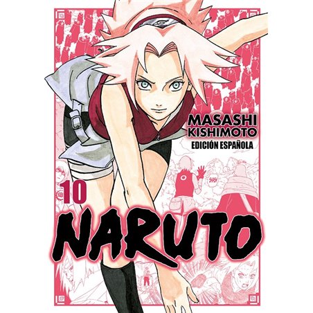 Naruto Jump Remix 10 (3 en 1)