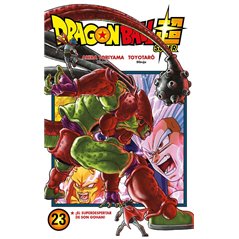 Dragon Ball Super 23