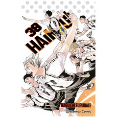 Haikyû!! 38